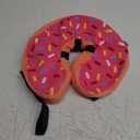 Supet Inflatable Dog Cone Collar for Medium Small , Soft Cone Collar for Dogs Cats, ECollar Doggie Neck Donut Dog Cone Alternative After Surgery