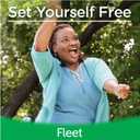 Fleet Laxative Saline Enema, 7.8 Fl Oz (Pack of 6)