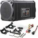 ESS Dual Engine Sound Simulator System for Axial SCX10/SCX10 II Traxxas TRX4 Axial Wraith (Dual+Engine)