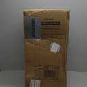 Windowless Portable Air Conditioner, 24.7" Small Evaporative Air Cooler for Room No Window, 3-Speed Settings, 4 Modes, 7H Timer, Remote Control, 4 Ice Packs, Quiet AC Unit for Bedroom