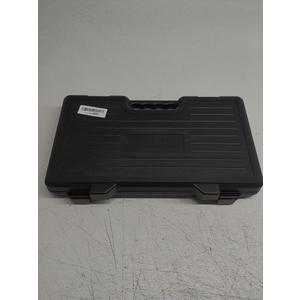 TOMMARS 75-Pc Tap and Die Set, SAE & Metric Hex Thread Taps Dies Wrench Metric Sizes M3 to M12 & Standard Sizes #4 to 1/2" Type NC NF NPT