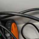 Electric Pressure Washer 5000PSI 3.5GPM with 20FT Hose & 16.3FT Cord, for Car, Pool, and Patio Cleaning