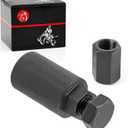 28mm Flywheel Puller Remover bolt Tool Compatible with Honda TRX450ER TRX450R CRF250 R RX CRF450 L R RL RX X For Kawasaki KX250 KX250X KX250F KX450 KX450 X F SR KLX110 L R KLX450R KFX450R