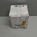 Kittmip 120 Pcs Mount Compatible with 200 ft Govee Pro H706 H806 Permanent Outdoor Lights Brackets with Screws for Soffit, Fascia, Clip Replace Glue (Clear)