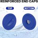 Spa Filter Compatible with x268546 Filter, 6CH-352, pas40-f2m, PMA-r1, FC-0318, 06-0055-12, 06-0055, 2 Pack