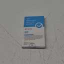 2 Pairs Metatarsal Pads with Gel Pad for Women and Men, M