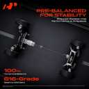 A-Premium Rear Drive Shaft Driveshaft Assembly Compatible with Ford