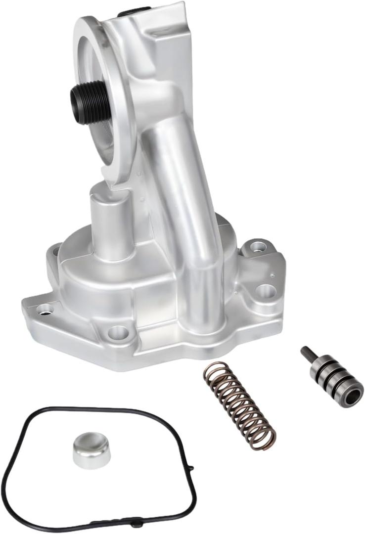 Engine Oil Pump Compatible With 1988-1994 Lincoln Continental 1997-2008 Ford F-150 1988-1997 Ford Thunderbird 2004-2007 Mercury Monterey 3.8L 3.9L 4.2L M246