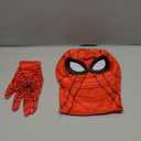 Halloween Mask with Gloves Role Play Costumes Mask for Adult Kids Elastic Fabric