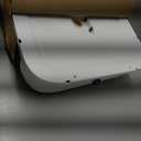 Upgraded Fully Enclosed Cat Litter Box with Lid, Covered Cat Box Enclosure, Anti-Splashing Easy to Clean Kitty Litter Boxes with Drawer, 3 Modes can Use from Kitten to Adult(White & Grey)