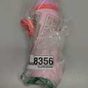 Owala FreeSip Insulated Stainless Steel Water Bottle with Straw for Sports and Travel, BPAFree Sports Water Bottle, 32 oz, Pink, Angel Food Cake