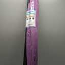 Sunnyglade 7.5' Patio Umbrella Outdoor Table Market Umbrella with Push Button Tilt/Crank, 6 Ribs (Purple)