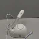 LIXESZT Facial Steamer Professional for Deep Cleansing with Extendable 360 Swivel ArmNano Constant Temperature Mist for Home Facial Spa-Sinuses Sinus Care, 4Pcs Stainless Steel Skin Care Kit