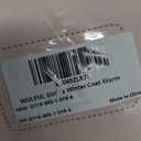 WULFUL Girl’s Winter Waterproof Coat Warm Hooded Parka Jacket Long