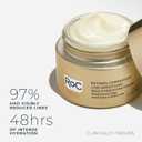 RoC Retinol Correxion Max Hydration Anti-Aging Daily Face Moisturizer with Hyaluronic Acid, Fragrance-Free, Oil Free Skin Care, 1.7 Ounces