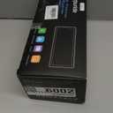 CARPURIDE 9.3 Inch Carplay Screen for Car, Compatible with Wireless/Wired Apple CarPlay, Android Auto and Mirror Link - Bluetooth Audio, Navigation,Siri, FM, AUX, C92 with Backup Cam