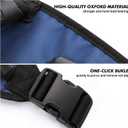 VERY100 Gait Belt Transfer Belt with Padding Handles,Transfer Belts for Lifting Seniors with One-Click Buckle,Medical Nursing Gait Belt for Patient Assist-Elderly, Handicap, Physical Therapy