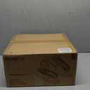 Under Desk Elliptical Machine, Electric Seated Pedal Exerciser, Mini Elliptical Leg Exerciser with Remoter, 12 Level Speeds, Forward & Reverse Direction, Manual & Auto Mode for Home Office