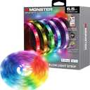 Monster 6.5 Ft Multicolor Sound Reactive RGB