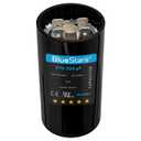 [UL Certified] BlueStars 270-324 uF MFD 110-125 VAC Round Motor Start Capacitor 50/60 Hz AC Electric Replacement Part for AC Motors Starting or Pool Pump or Well Pump