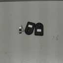 2 Replacement Garage Door Opener Remote,Compatible with Genie Overhead Door Garage Door Opener ACSCTG Type 1,390MHZ,2 Pack