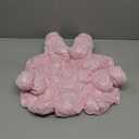 AOFITEE Dog Coat, Waterproof Dog Jacket, Fullbody Dogs Winter Coat Snowsuit, Windproof Puppy Puffer Jacket Snow Suit with Legs, Pet Fleece Winter Vest, Cold Weather Coats for Small Dogs, Pink S