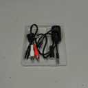 Premium Pro Bluetooth 5.4 Transmitter Receiver,Airplane Audio Adapter,Wireless Transmitter for TV/Travel Flight,Airline,Gym.Compatible with 2 AirPods/Headphones,Bluetooth Receiver for Car/Home Stereo (Black)