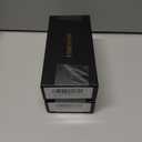 2 x Night Vision Glasses for Women Men, Polarized Trendy Yellow Lens Glasses for Night Driving, UV400 Protection