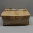 Babenest Spandex Folding Chair Covers - 30PCS Halloween Upgraded Universal Stretch Washable Fitted Chair Slipcovers Protector for Wedding, Holidays, Banquet, Party, Celebration (Black)