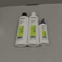 Nioxin Scalp + Hair Thickening System Kits | For Natural, Colored, & Damaged Hair with Light to Progressed Thinning | Strengthen & Boost Hair Density with Niacinamide & Biotin | 3 Month Supply