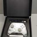 FLYDIGI Apex 5 PC Controller, Forceflex Joystick 2.0, ForceAdapt Triggers, 3ms Ultra-Low Latency, RGB Light Bar, Full-Color LCD Display,1500mAh Battery PC/NS/Android/TV