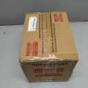 DOWAN 5.8" Deep Soup Bowls & Cereal Bowls - 30 Ounces Large Bowls Set of 4 for Kitchen - Ceramic Bowls for Cereal, Soup, Oatmeal, Salad, Ramen, Noodle, Rice - Dishwasher & Oven Safe (Black)