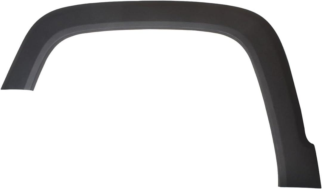 labwork Front Left Driver Side Fender-Flares Fender-Trim Wheel Arch Replacement for Renegade 2015-2023 5XB65LXHAA 6TB75LXHAA CH1290113