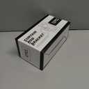 MUAKIOY Black Curtain Rod Hooks, No Drilling Self Adhesive Curtain Brackets, Adjustable Stick on Wall Curtains Pole Hangers for Bathroom, Bedroom, Livingroom, Kitchen (12 Pack)