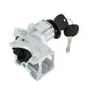 No.D1469G/924-713/88965342 Ignition Lock Cylinder for Chevrolet Silverado 1500 3500 01-06 Silver Tone Front Ignition Switch Cylinder Lock Metal 1 Set