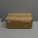 REPTI ZOO Reptile Waterfall Drinking Fountain with Food Dish, 1000ML Large Reptile Terrarium Water Dispenser for Bearded Dragon Chameleon Gecko Lizard Tree Frog