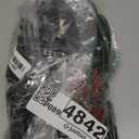 Schwer 3 Pairs Winter Work Gloves with 3/4 Double-Dipped Coating, Thermal Insulated Gloves with Grip & Abrasion Resistance, ANSI A2 Cut Resistant Warm Glove for Cold Weather, Snow, L, CR3313