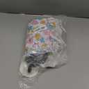 Old Lady Costume for Girls 100 Days of School Costume Grandma Granny Nightgown for Kids, Size 6 