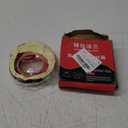 Toilet Flange Repair Kit Leakproof Wax Ring Rubber Toilet Seal for Offset Installation Toilet Gasket for Heavy Duty Flange Replacement