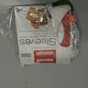 Maxell 190132 Multi-color Cd/dvd Sleeves 50pk