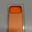 TORRAS for iPhone 17 Pro Case, Slim Fit, Ultra Thin Lightweight Minimal Design, Secure Grip & Silky Touch, Anti-Scratch Hard PC Cover for iPhone 17 Pro Phone Case 6.3in, OriginFit, Cosmic Orange