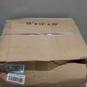 100M A3 12in328ft UV DTF A B Film Transfer Film A B Films for A3 UV DTF Sticker Printer UV DTF Printer Direct Print On Sticker 1 Roll White Backing 100M A Films + 1 Roll 100M B Films