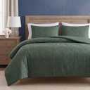 Nautica - Twin Size Comforter Set with Matching Sham