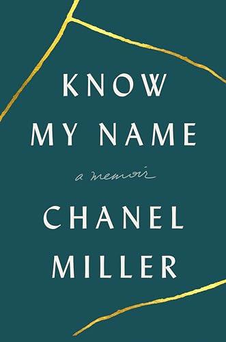 Know My Name: A Memoir |Hardcover Book|