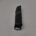 RYANSTAR Shifter Extender Adjustable Short Shifter Compatible with Ciciv CRX Del Sol Acura Integra B or D Series Engine Black