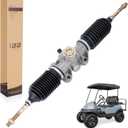 10L0L Golf Cart Steering Gear Box Assembly Steering Rack Pinion Fits Club Car Precedent/Onward/Tempo 2004-Up 1022886-01 103679701