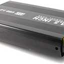 axGear 3.5 Inch SATA Hard Drive Enclosure USB 3.0 High Speed External Case