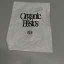 Organic Basics Women's Soft Touch Triangle Bralette (White)