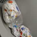 Mewevhom 8 Pieces Full Size Comforter Sets Bed in a Bag for Kids,Space Rocket Astronaut Comforter,Solar System Planet Bedding Sets with Sheets for Boys Girls