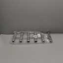 NovelBee 6 Tubes 316 Stainless Steel Fishing Rod Holder for Boats Yacht